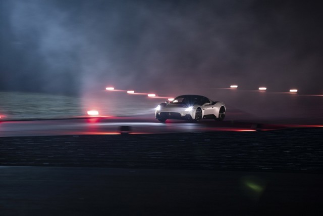 Maserati Mc20 Foto 2