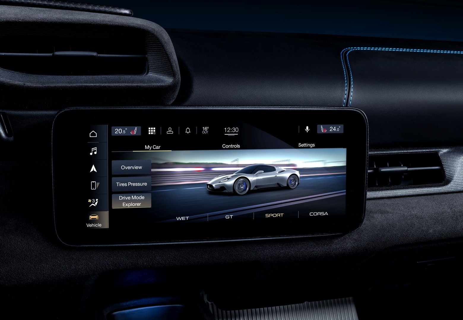 Maserati Mc20 photo 40