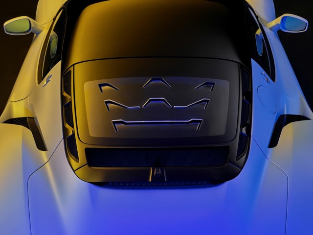 Maserati Mc20 Foto 8