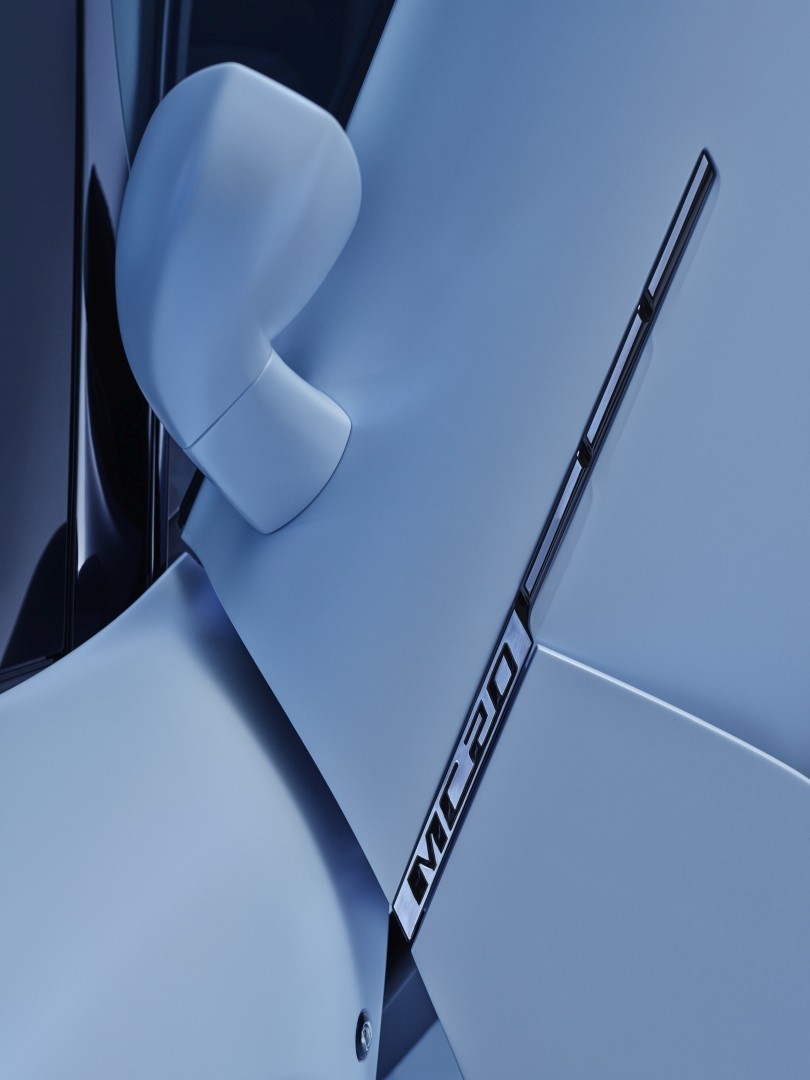 Maserati Mc20 photo 12