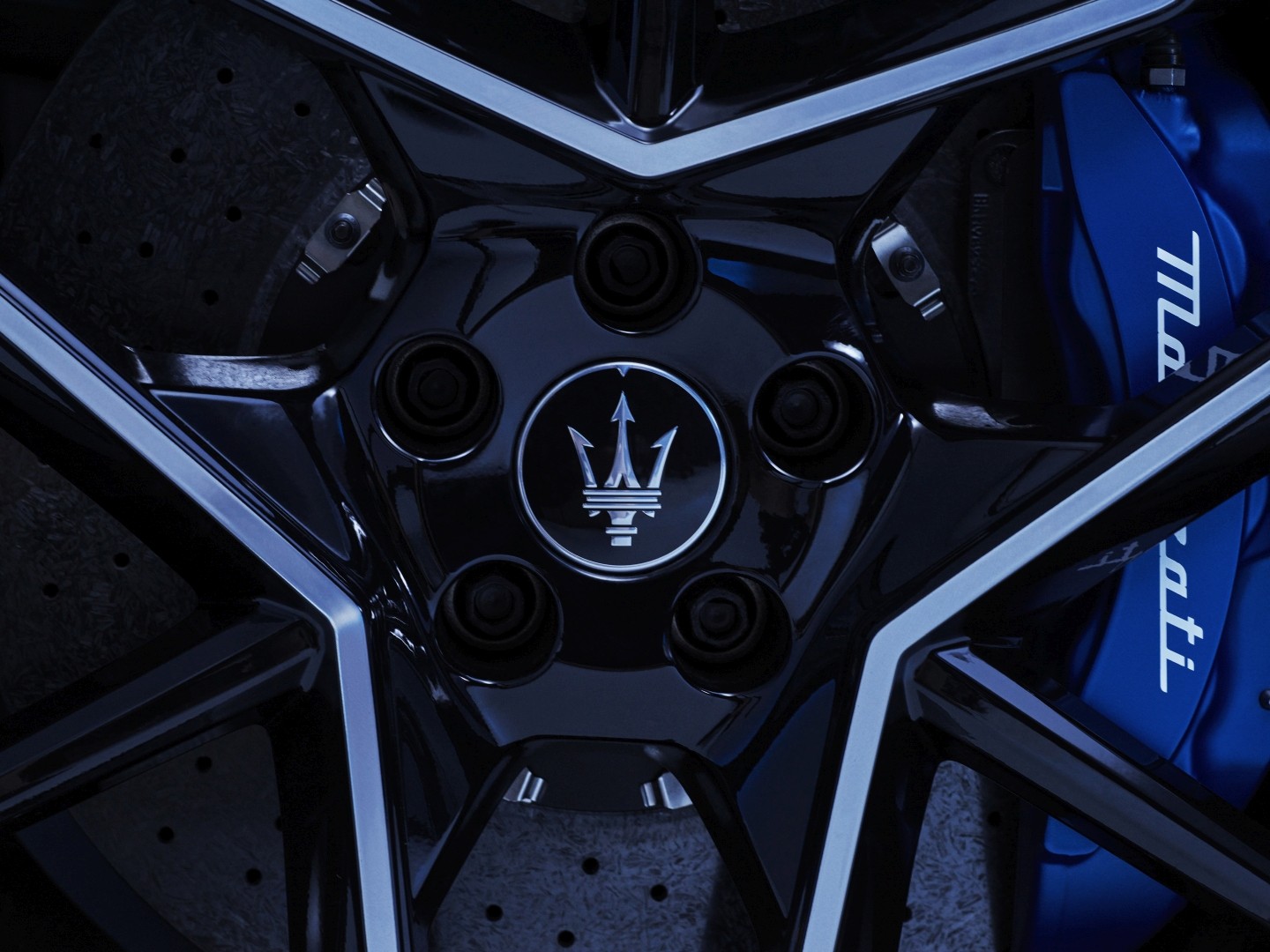 Maserati Mc20 photo 13