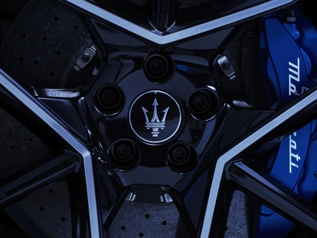Maserati Mc20 Foto 13