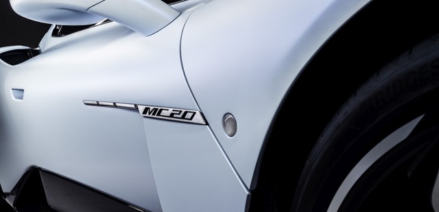 Maserati Mc20 Foto 15