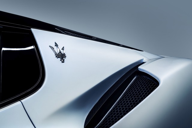 Maserati Mc20 Foto 16