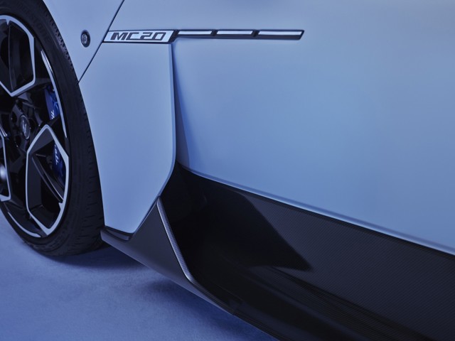 Maserati Mc20 Foto 17
