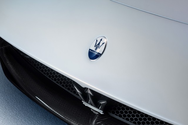 Maserati Mc20 Foto 20