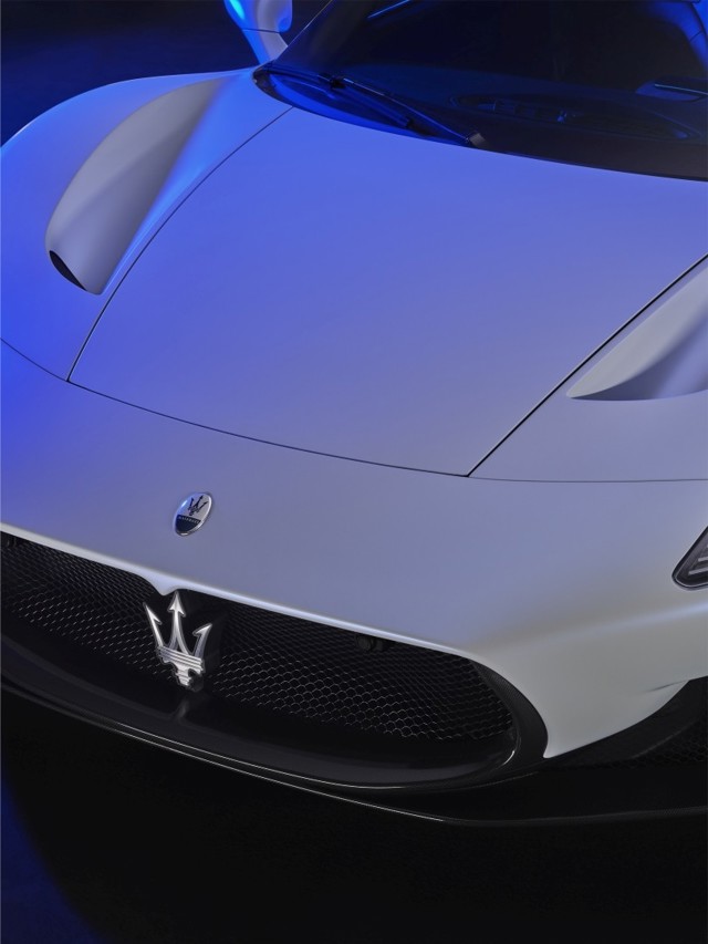 Maserati Mc20 Foto 25