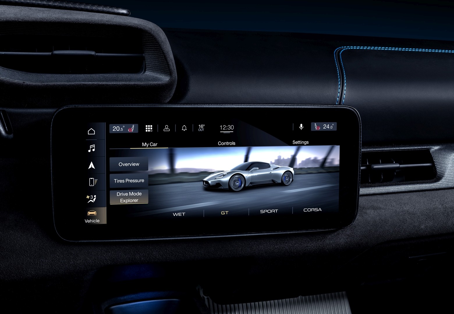 Maserati Mc20 photo 42