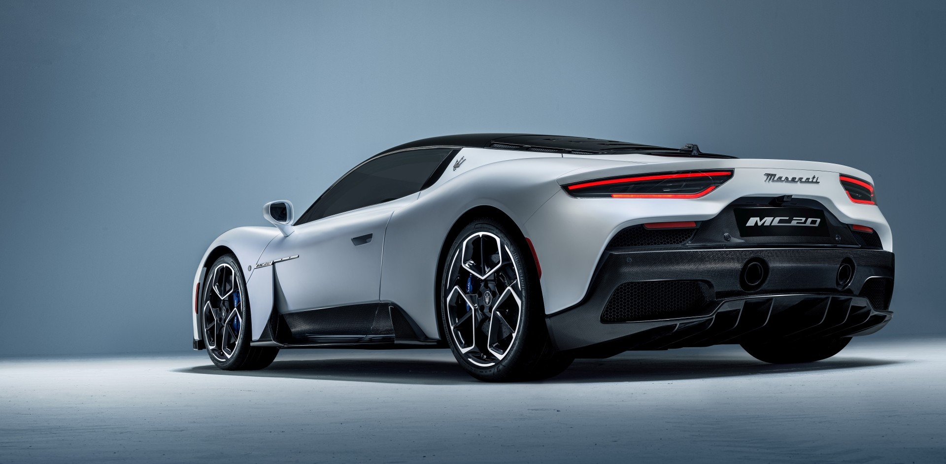 Maserati Mc20 photo 27