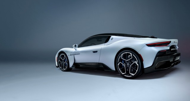 Maserati Mc20 Foto 28