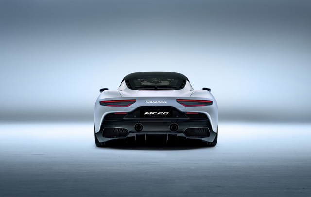 Maserati Mc20 Foto 30