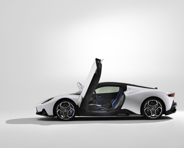 Maserati Mc20 Foto 31