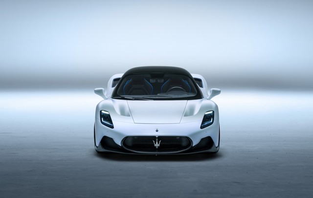 Maserati Mc20 Foto 32