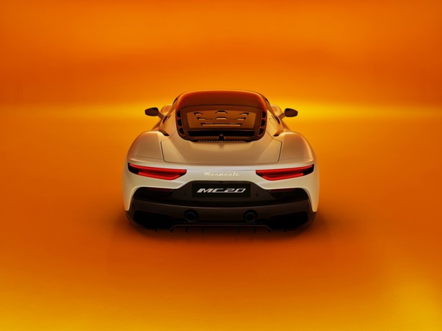 Maserati Mc20 Foto 33