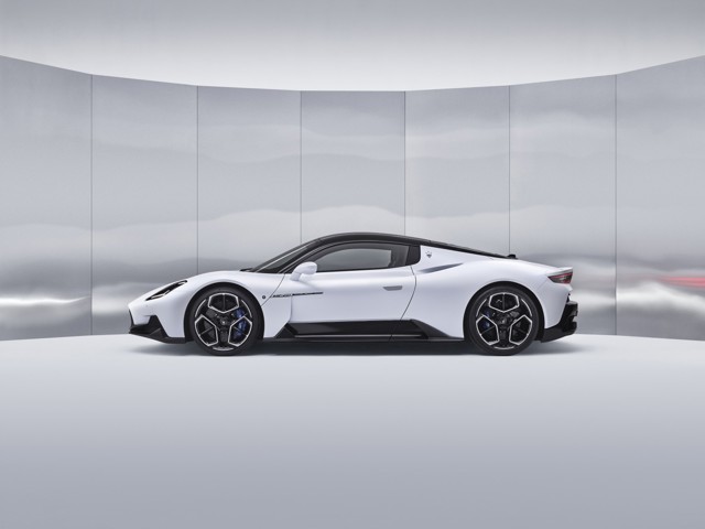 Maserati Mc20 Foto 34