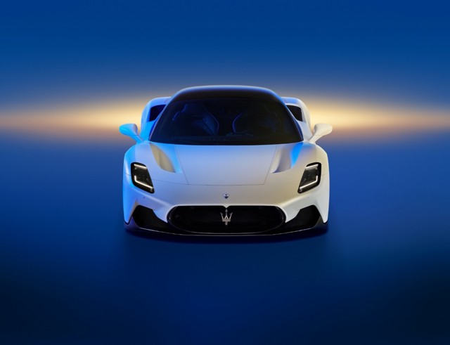 Maserati Mc20 Foto 35