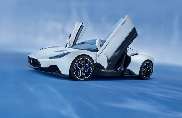 Maserati Mc20 Foto 36