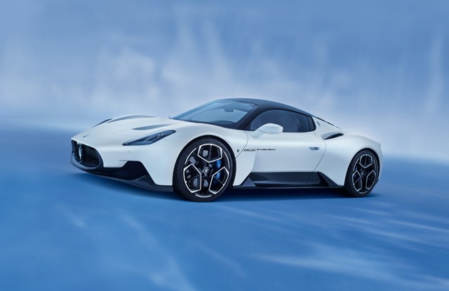 Maserati Mc20 Foto 37