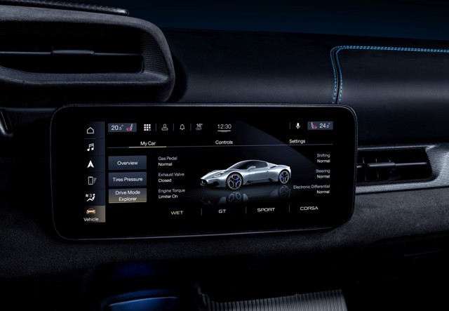 Maserati Mc20 Foto 44