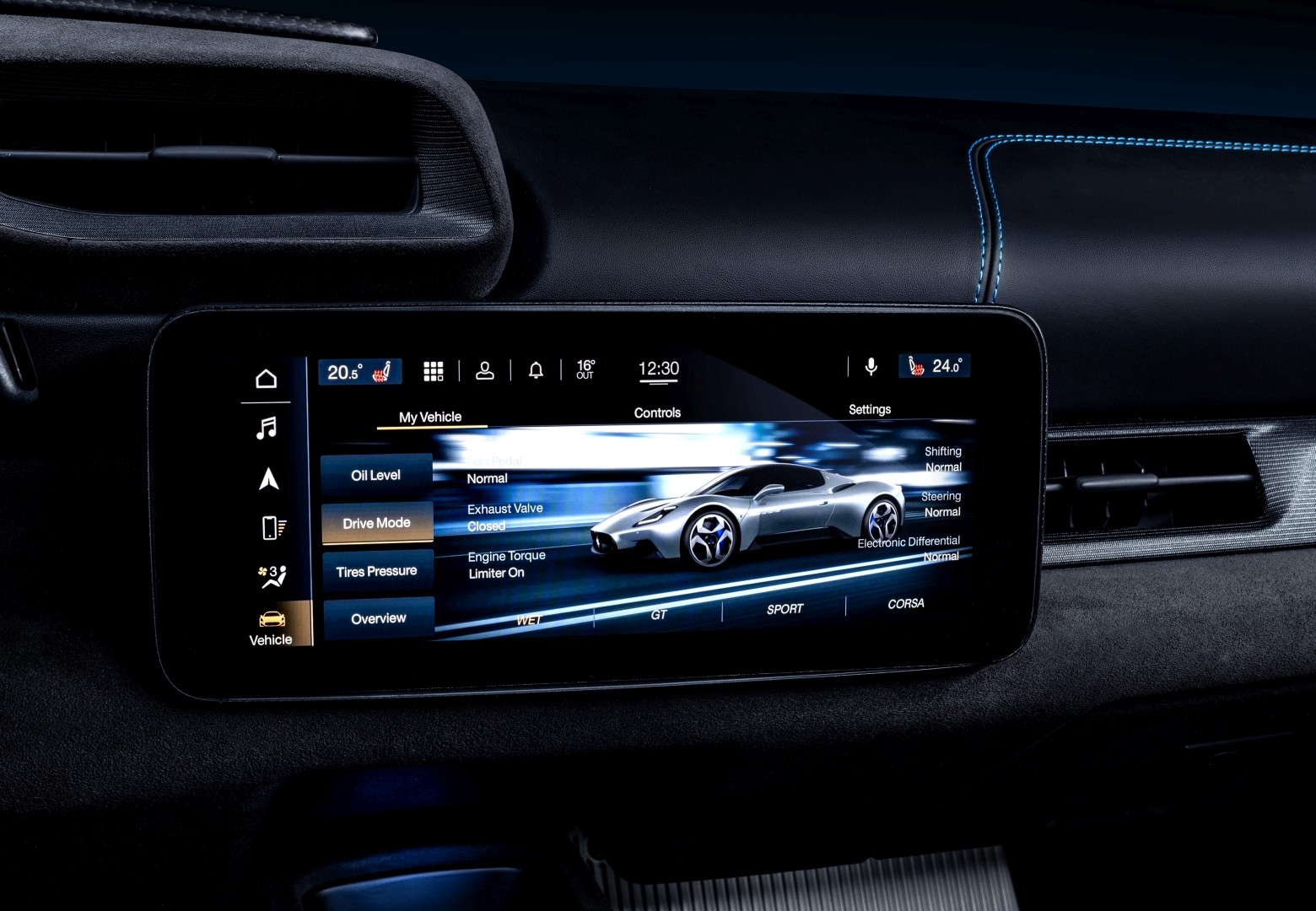 Maserati Mc20 photo 45