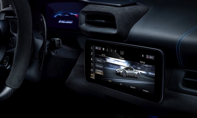Maserati Mc20 Foto 46