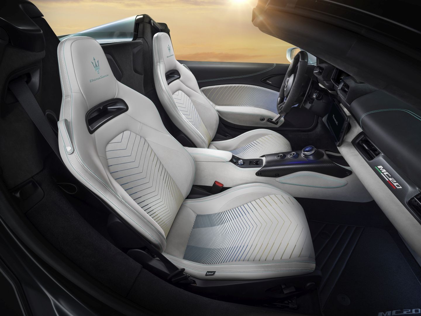 Maserati Mc20 photo 79