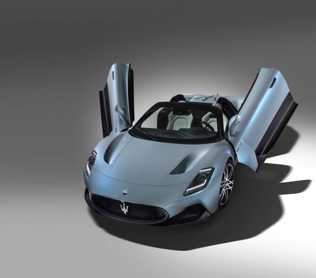 Maserati Mc20 foto 76