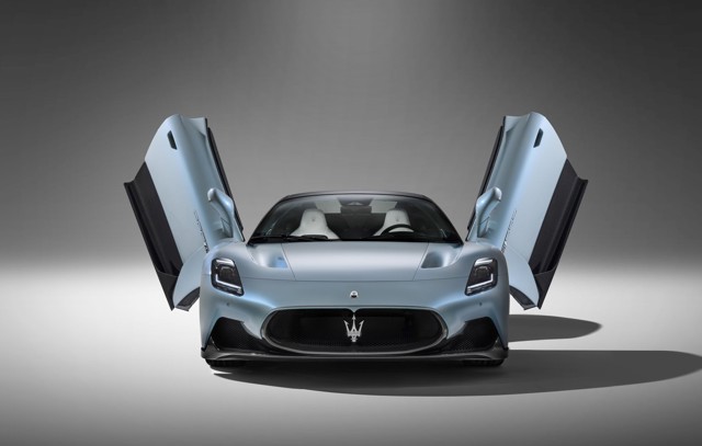 Maserati Mc20 foto 77