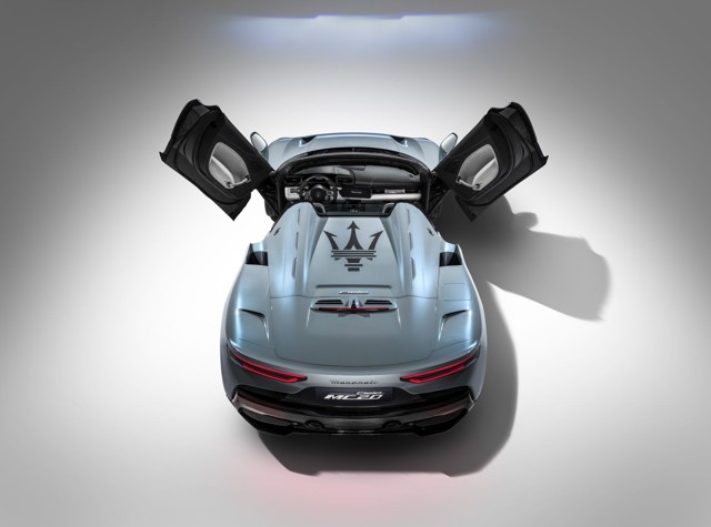 Maserati Mc20 foto 78