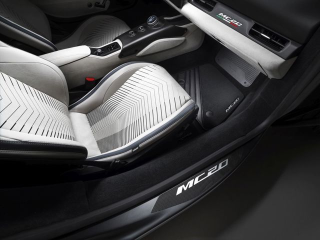 Maserati Mc20 foto 92