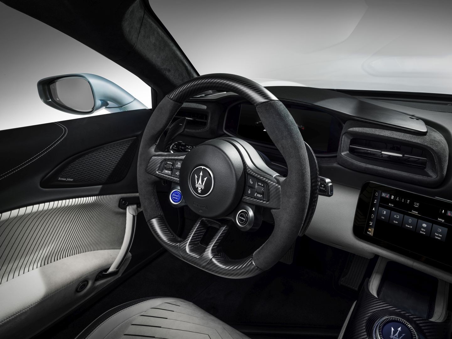 Maserati Mc20 photo 100