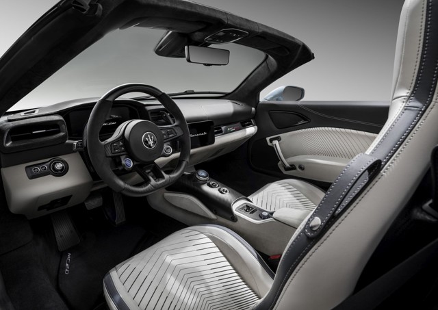 Maserati Mc20 foto 101