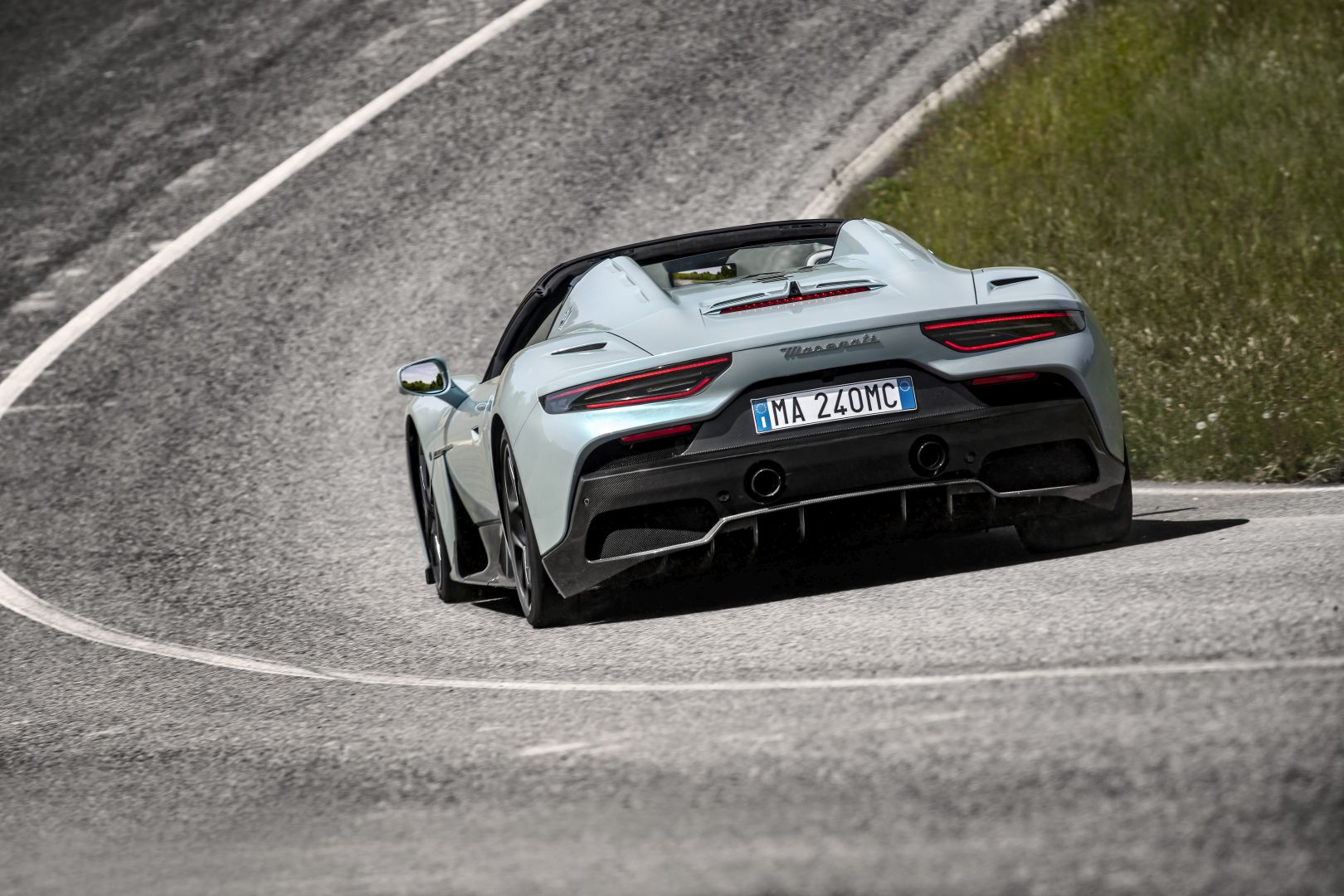 Maserati Mc20 photo 2