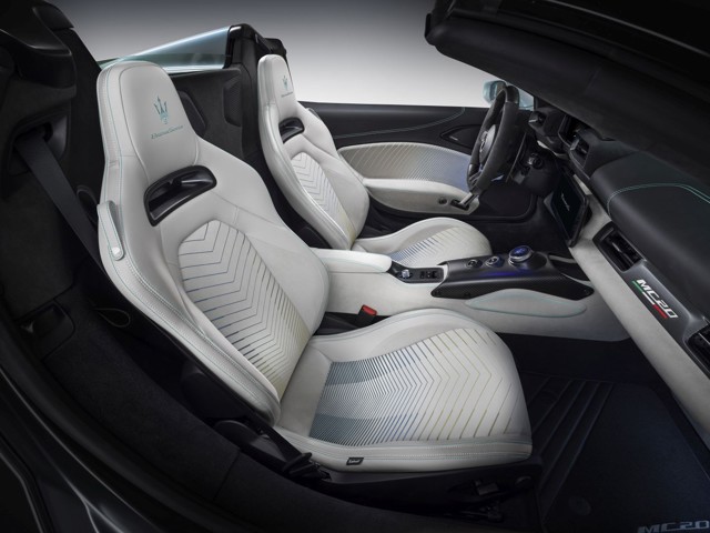 Maserati Mc20 foto 81
