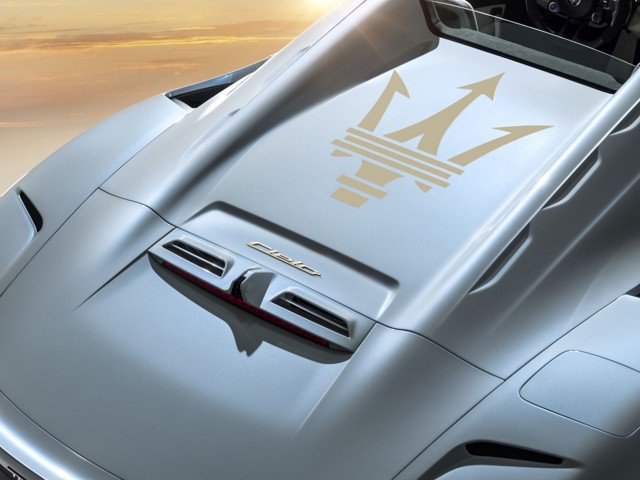 Maserati Mc20 foto 15
