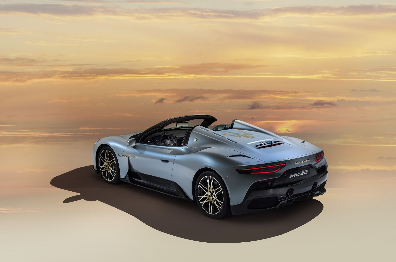 Maserati Mc20 photo 19