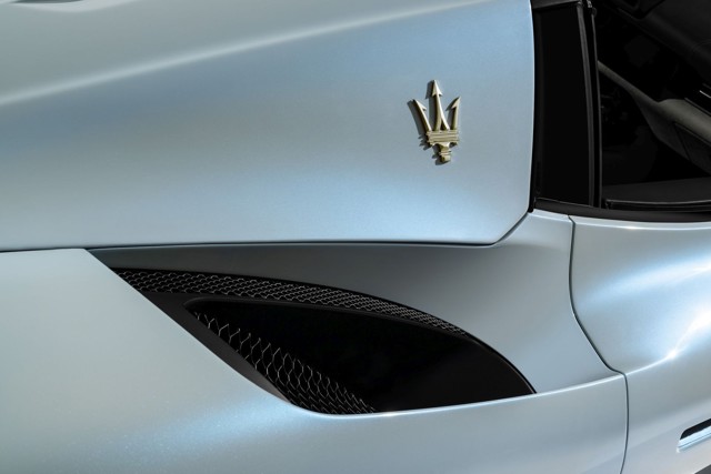 Maserati Mc20 foto 22