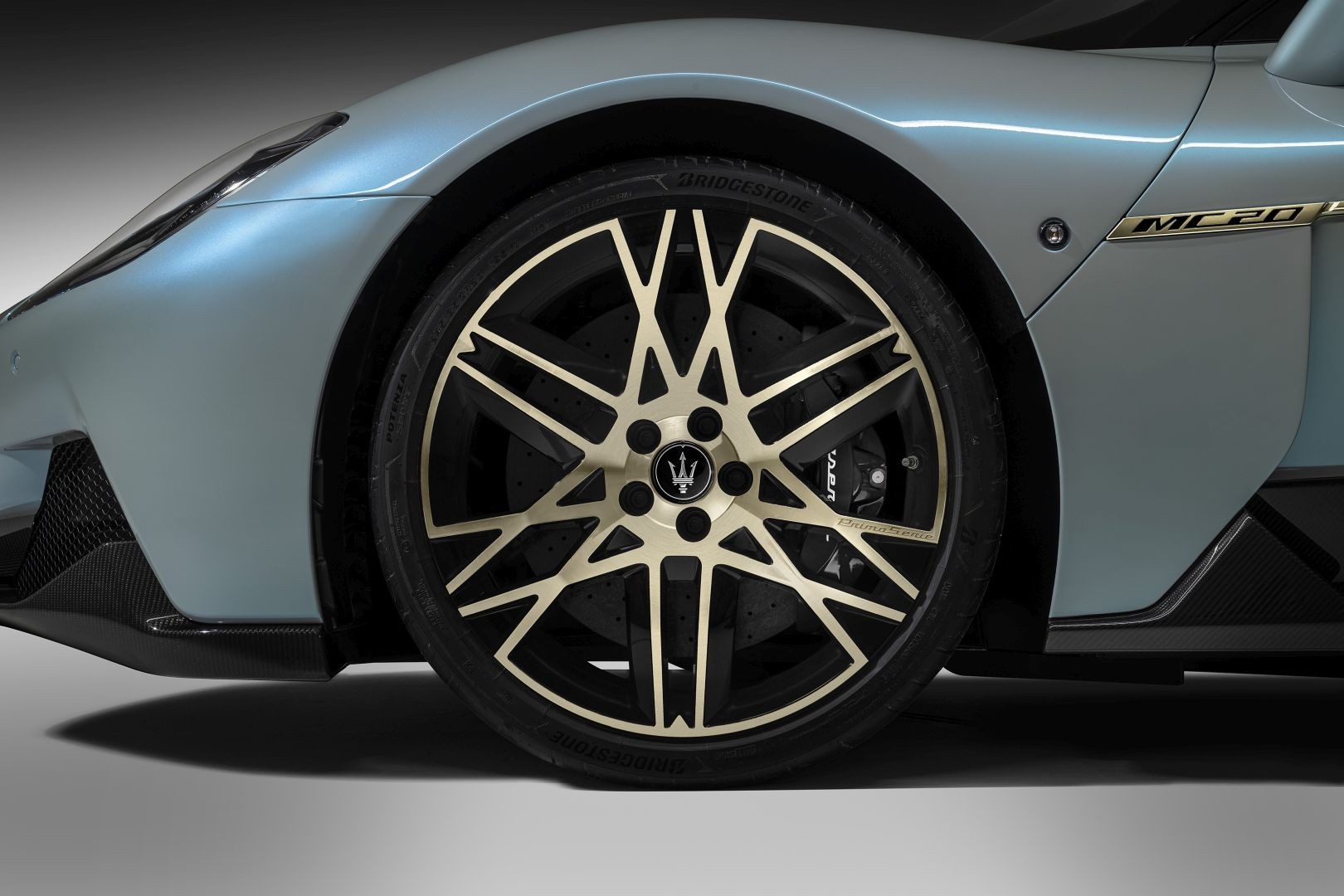 Maserati Mc20 photo 24