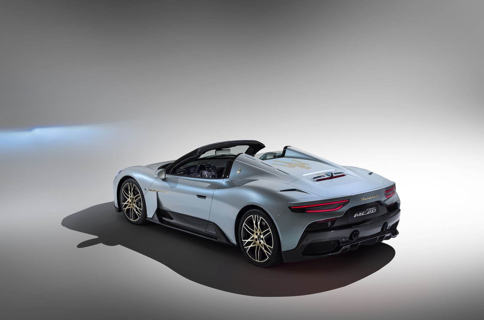 Maserati Mc20 photo 25