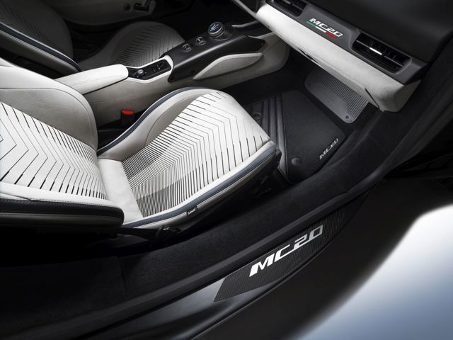Maserati Mc20 foto 83