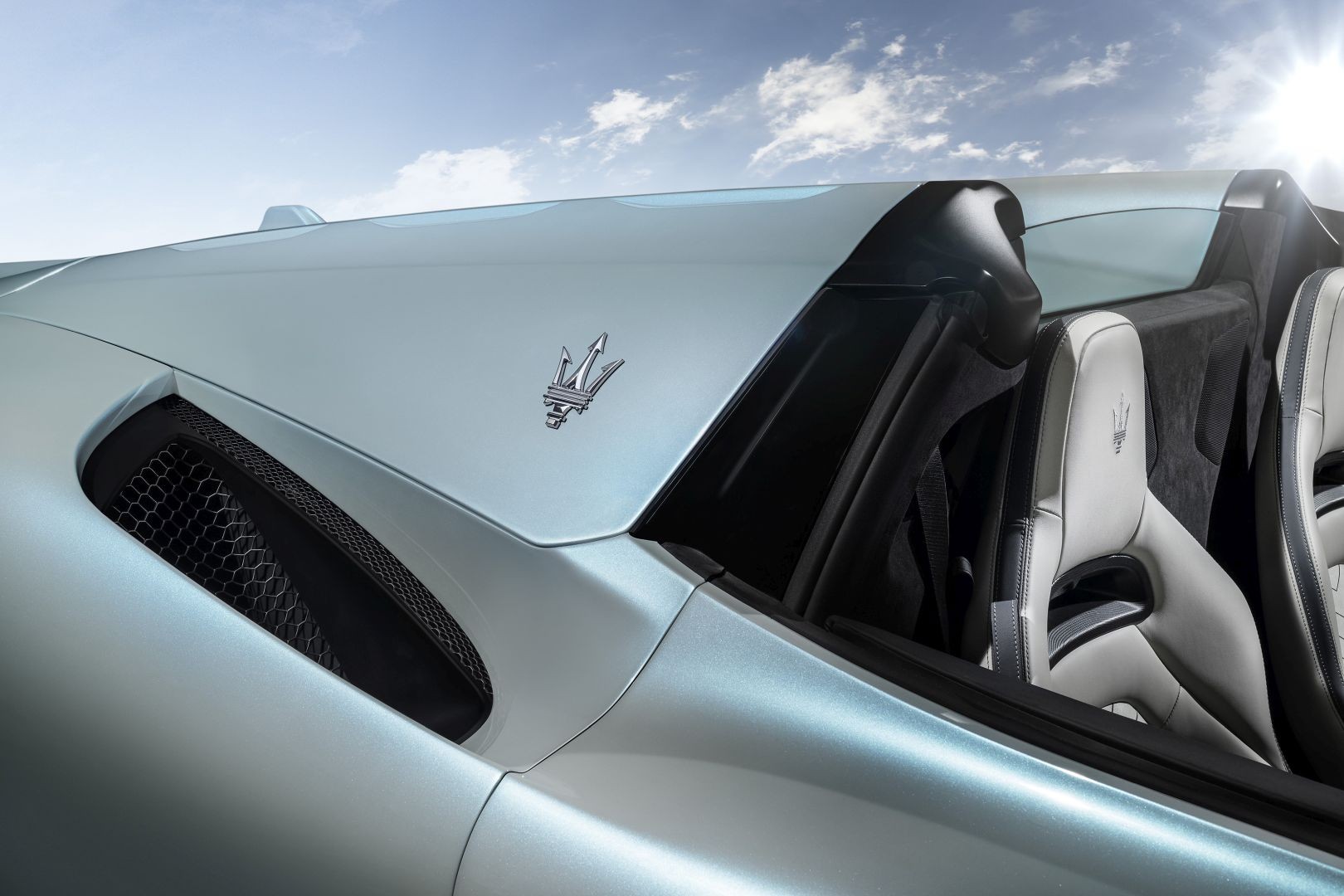 Maserati Mc20 photo 28