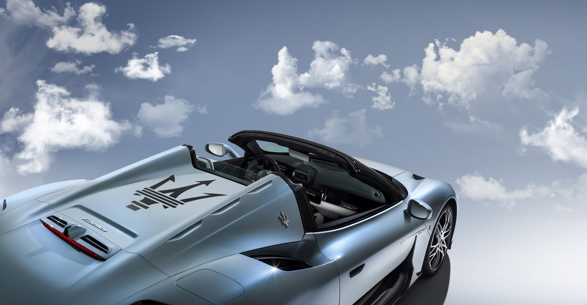 Maserati Mc20 photo 29