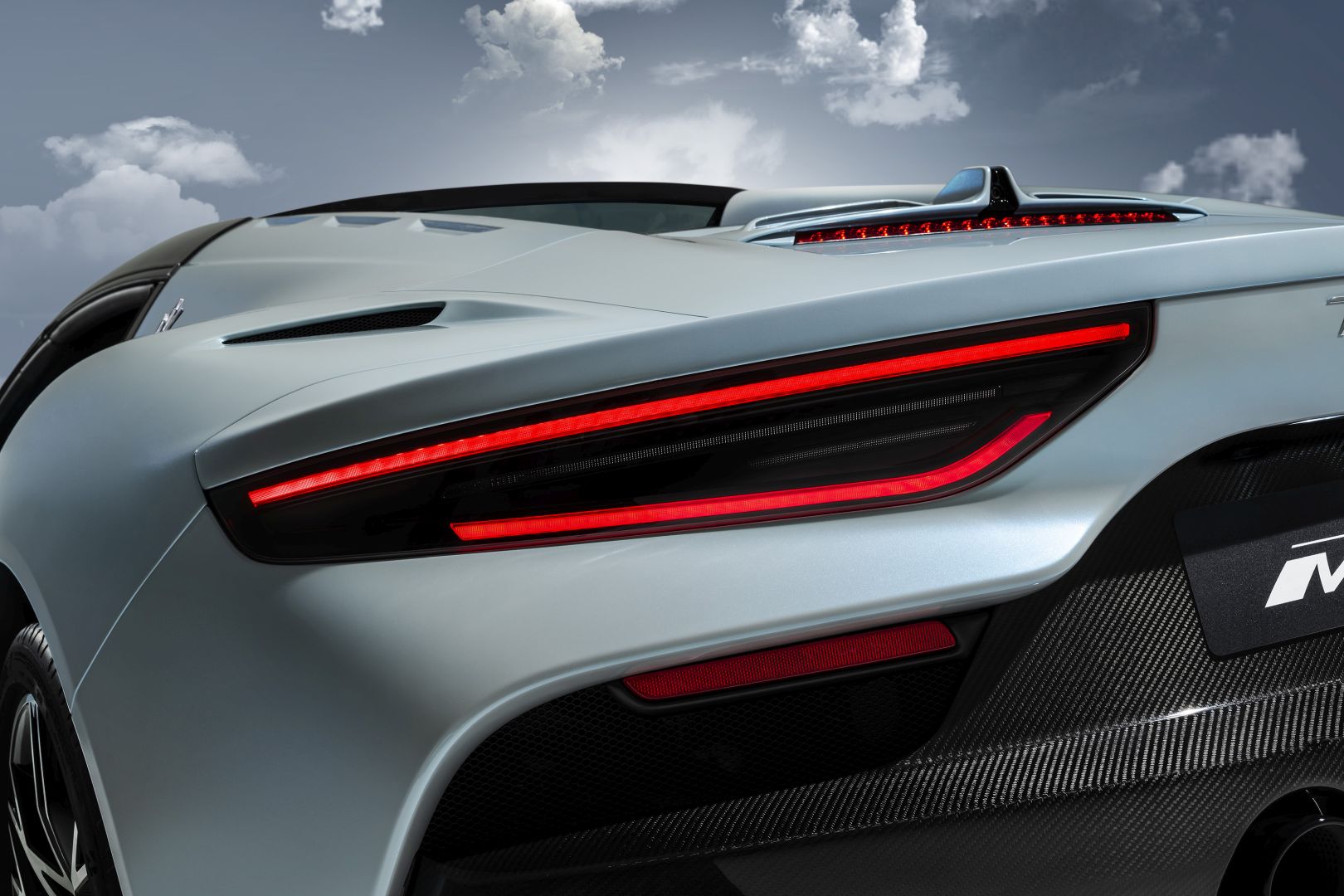 Maserati Mc20 photo 30