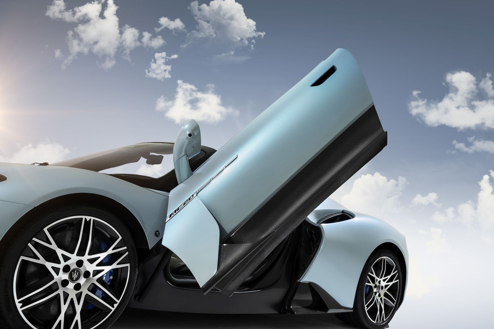 Maserati Mc20 photo 31