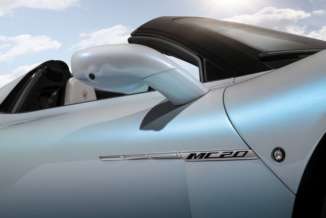 Maserati Mc20 foto 32