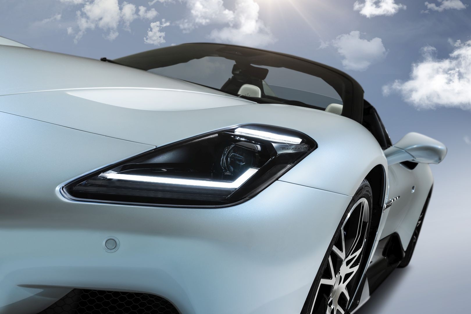 Maserati Mc20 photo 34