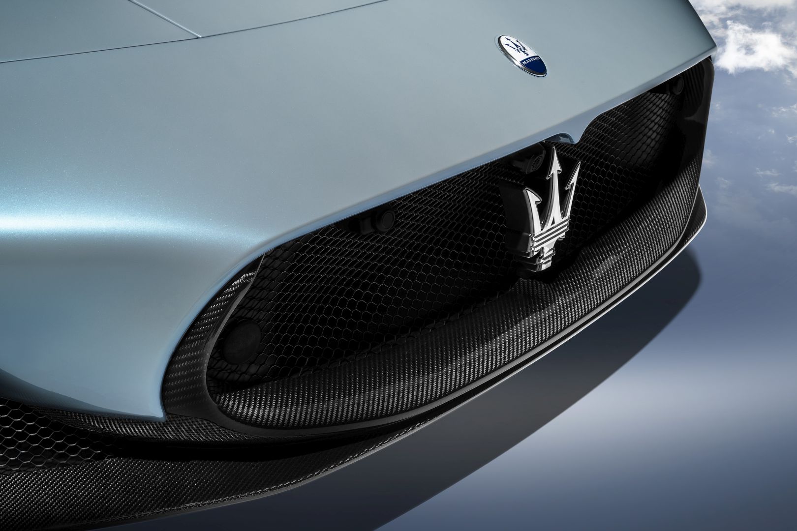 Maserati Mc20 photo 35