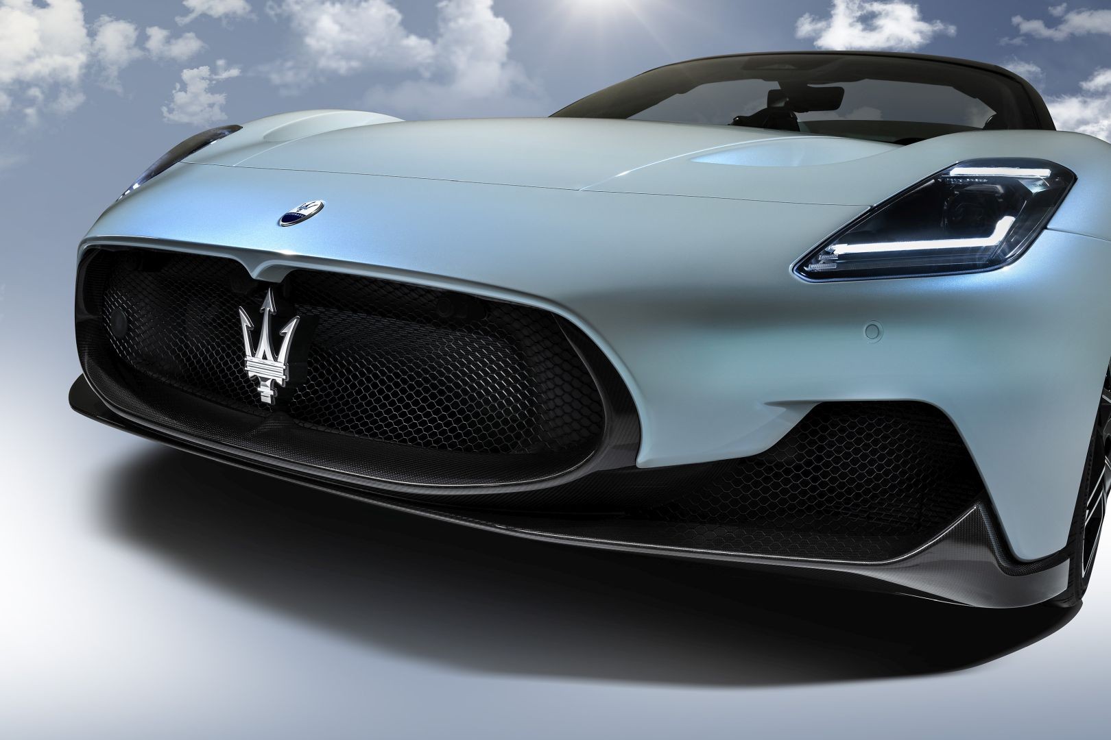 Maserati Mc20 photo 36