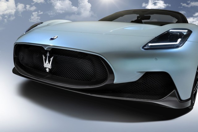 Maserati Mc20 foto 36