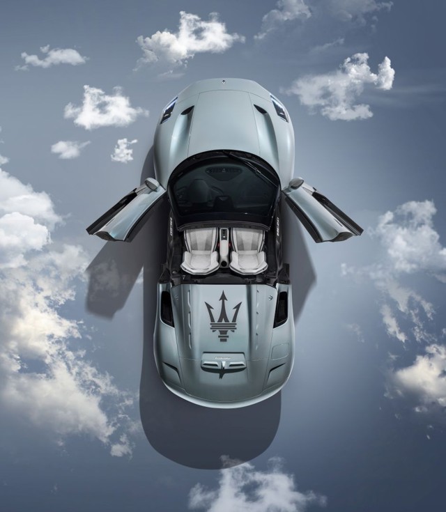 Maserati Mc20 foto 38